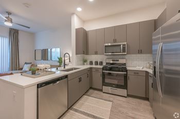 Modern kitchen